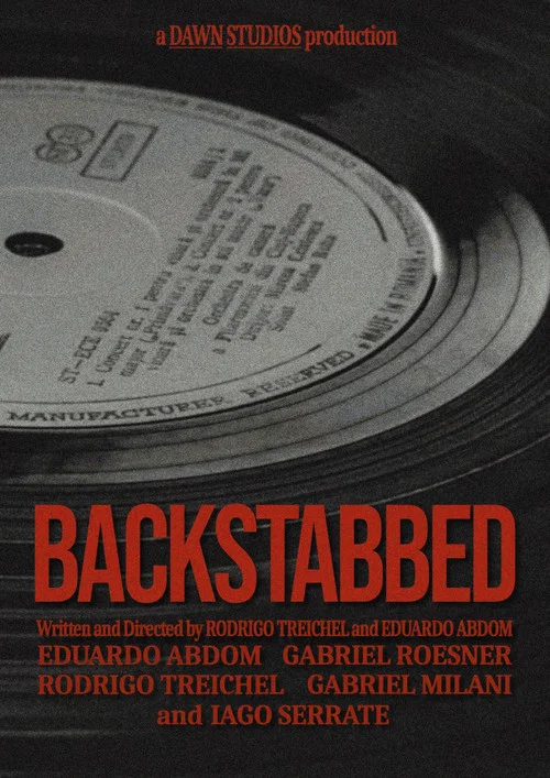 Backstabbed постер