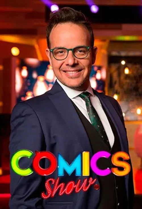 Còmics Show постер