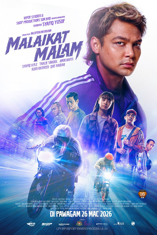 Malaikat Malam постер