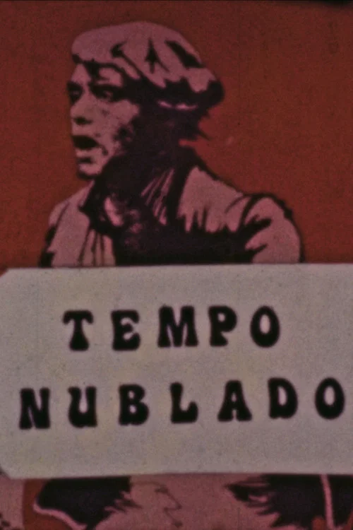Tempo Nublado постер