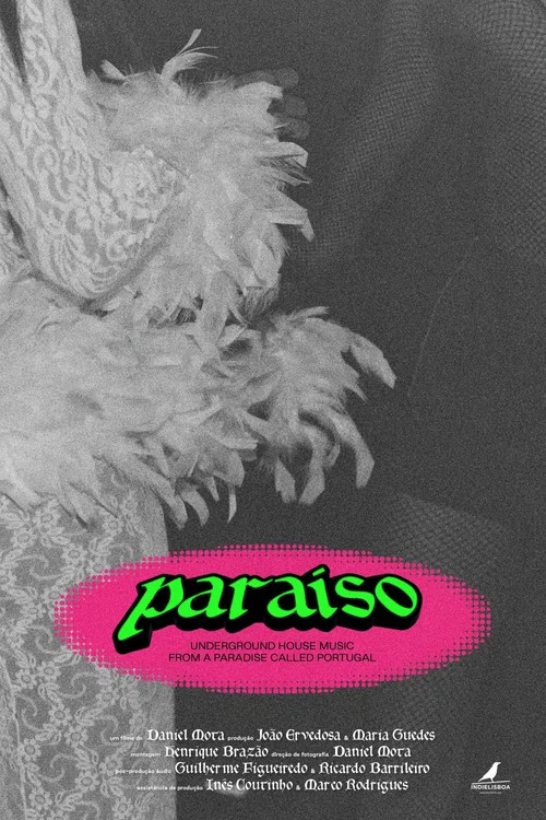 Paraíso постер