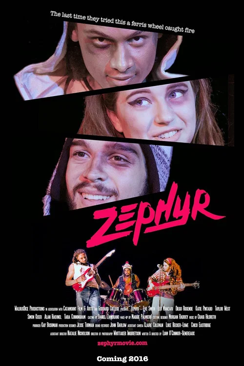Zephyr постер