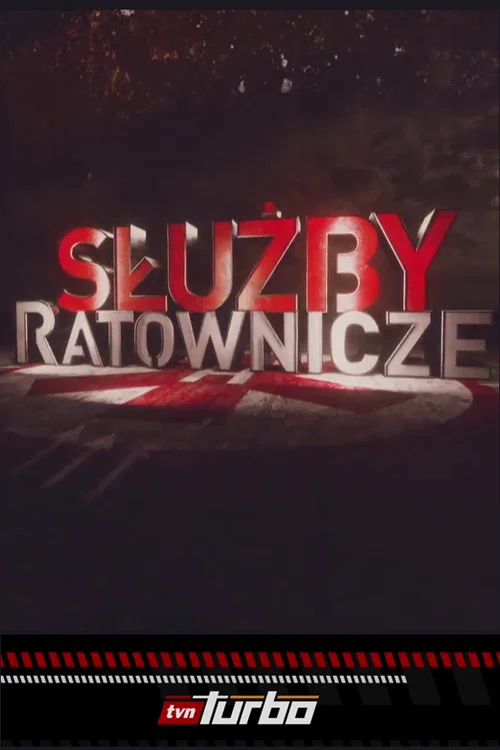 Służby ratownicze постер