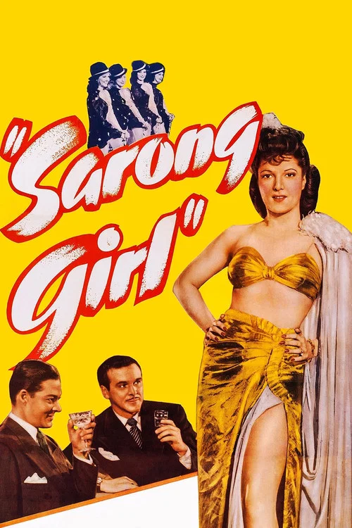 Sarong Girl постер