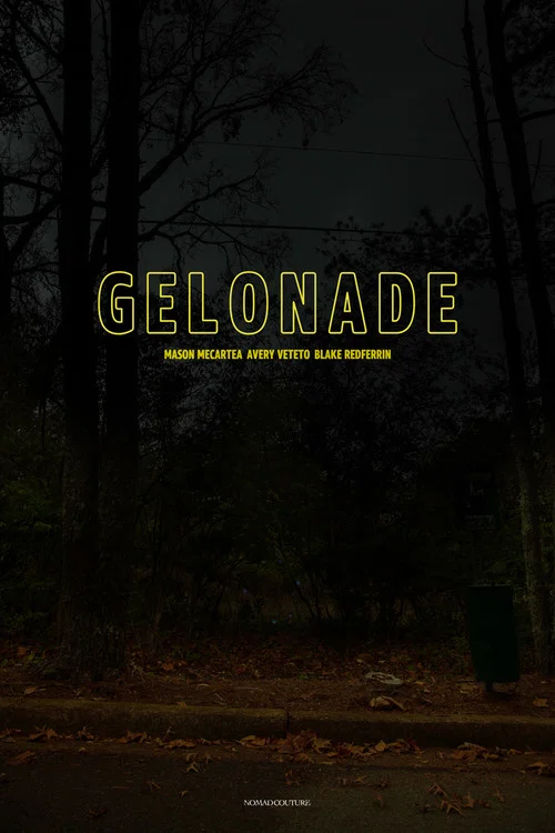 Gelonade постер