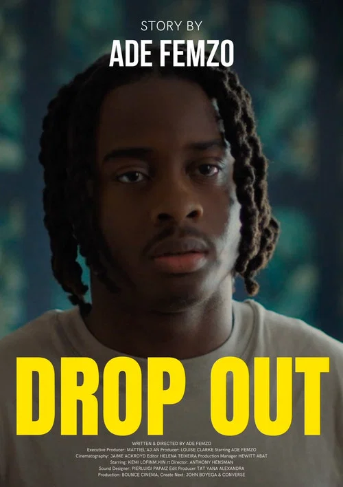 Drop Out постер