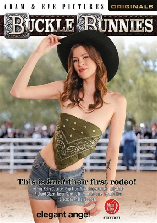 Buckle Bunnies постер