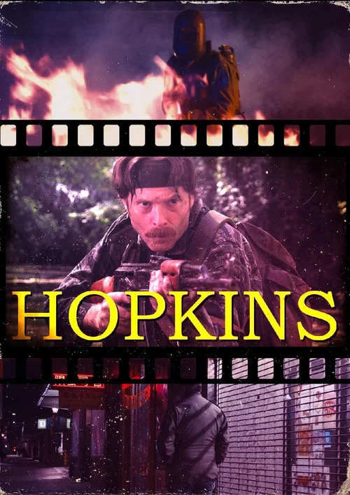 Hopkins постер