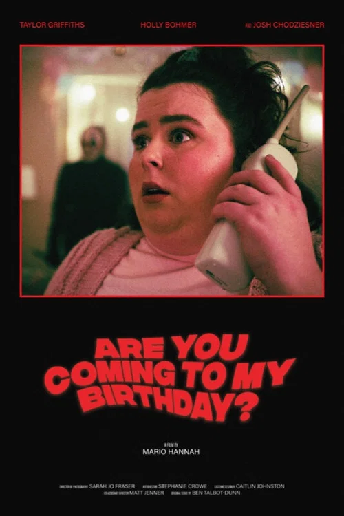 Are You Coming to My Birthday? постер