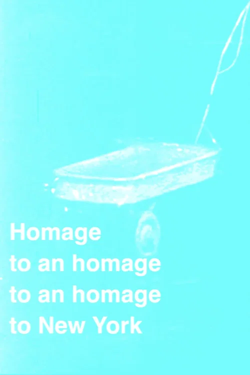 Homage₃ постер