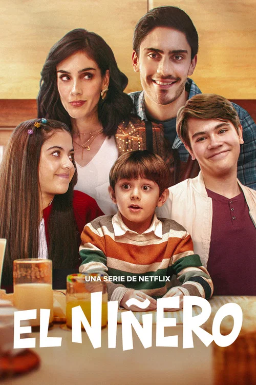 El niñero постер