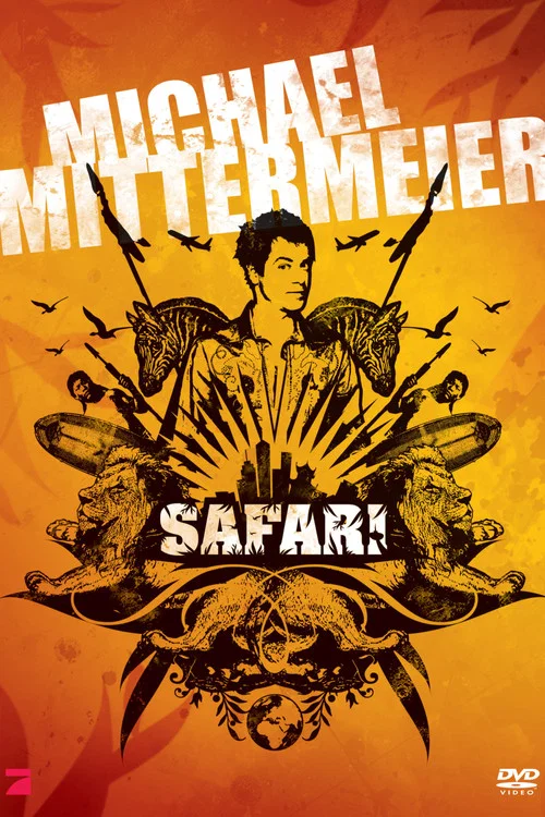 Michael Mittermeier - Safari постер