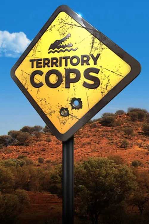 Territory Cops постер