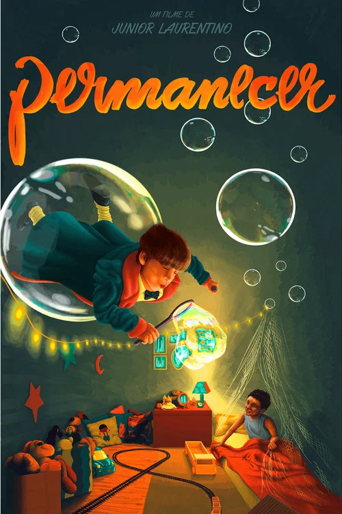Permanecer постер