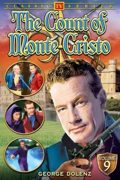 The Count of Monte Cristo постер