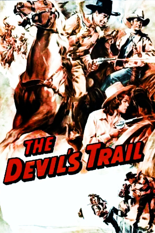The Devil's Trail постер