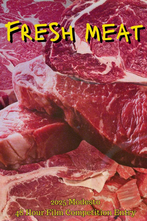 Fresh Meat постер
