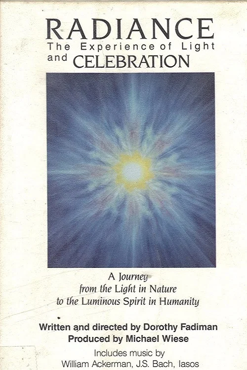 Radiance: The Experience of Light постер