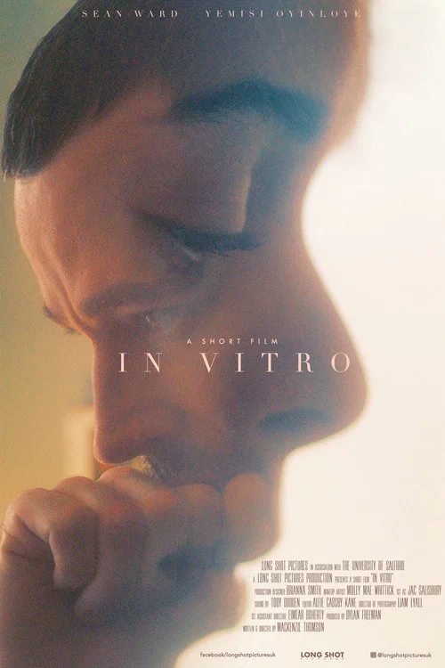 In Vitro постер