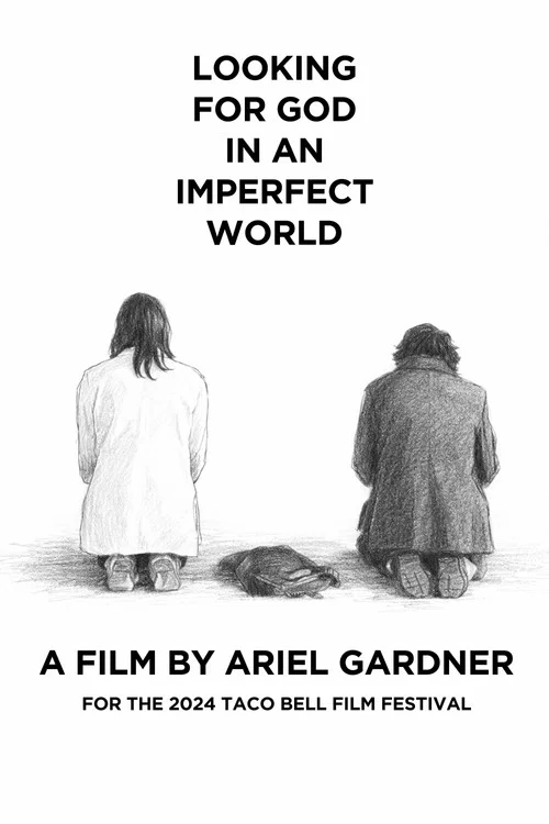 Looking For God In An Imperfect World постер