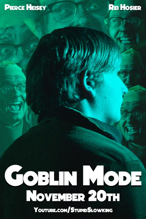 Goblin Mode постер