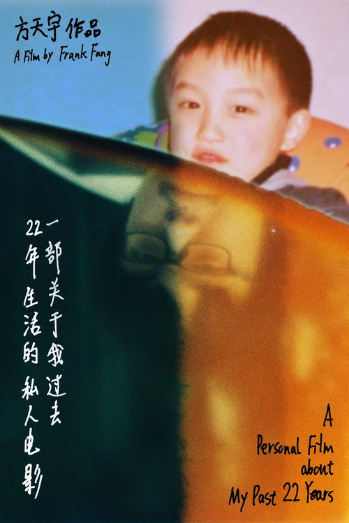 一部关于我过去22年生活的私人电影 постер