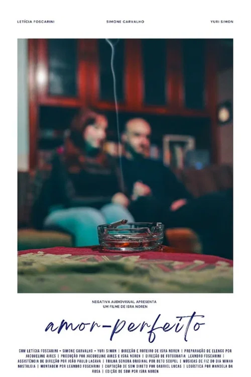 Amor Perfeito постер
