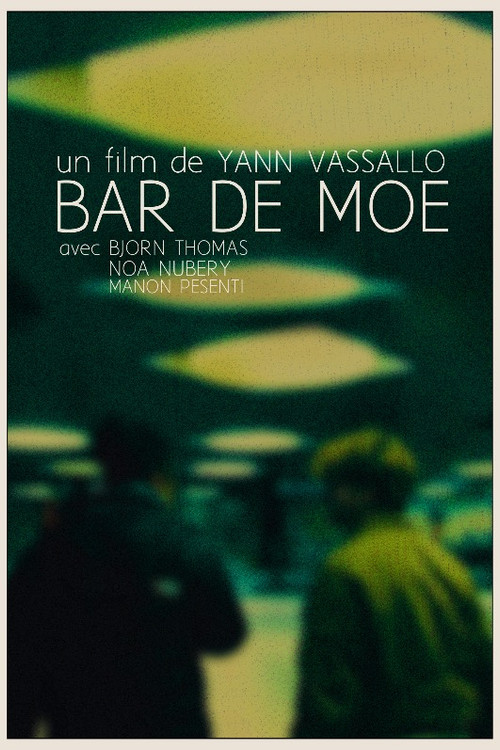 BAR DE MOE постер