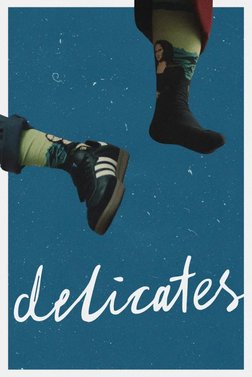 Delicates постер