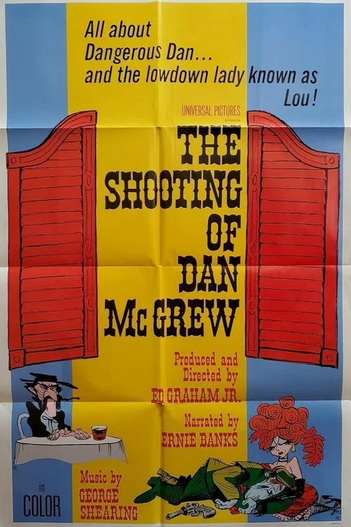 The Shooting of Dan McGrew постер
