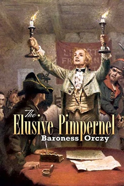 The Elusive Pimpernel постер