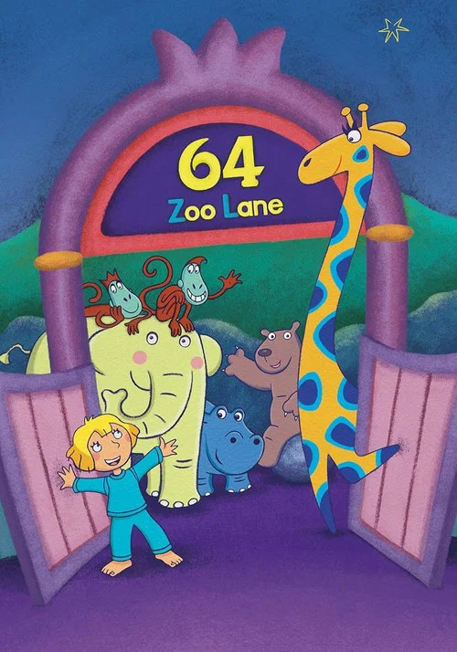 64 Zoo Lane постер