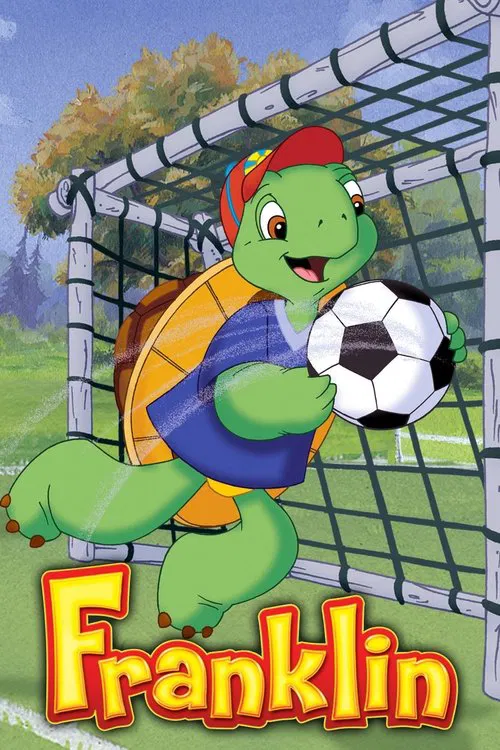 Franklin постер