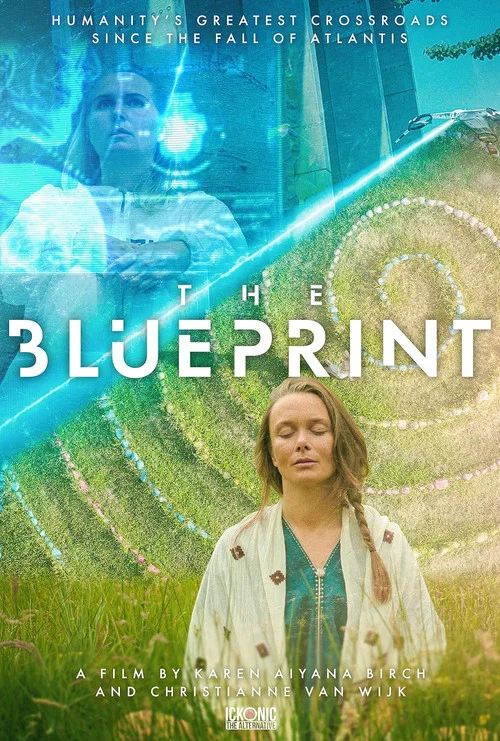 The Blueprint постер