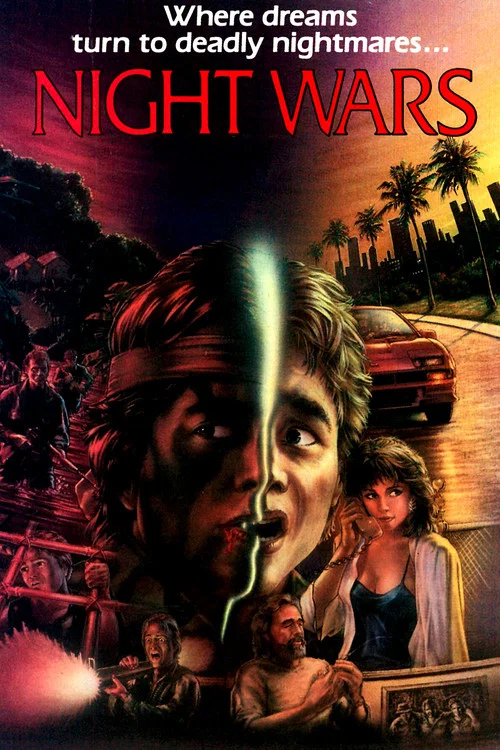 Night Wars постер