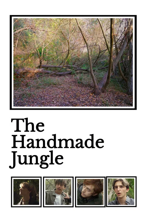 The Handmade Jungle постер