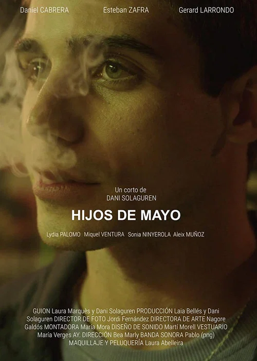 Hijos de Mayo постер