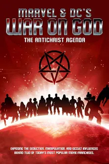 Marvel & DC's War on God: The Antichrist Agenda постер