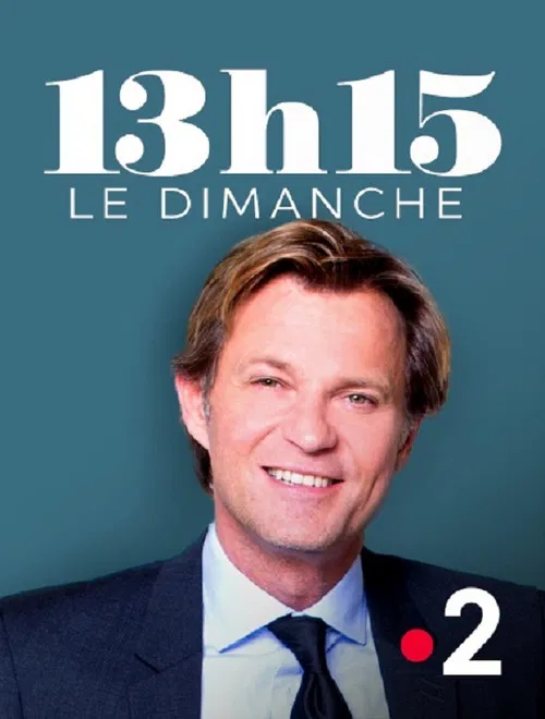 13h15 le dimanche постер