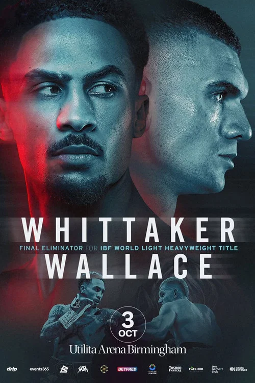 Ben Whittaker vs. Conor Wallace постер
