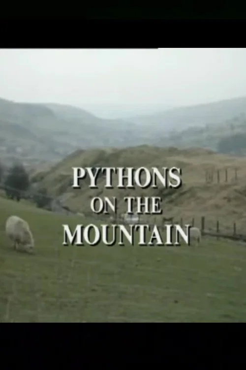 Pythons on the Mountain постер