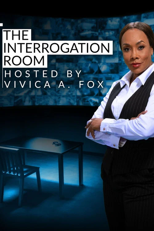 The Interrogation Room Hosted by Vivica A. Fox постер