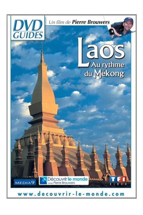 Laos - Au rythme du Mékong постер