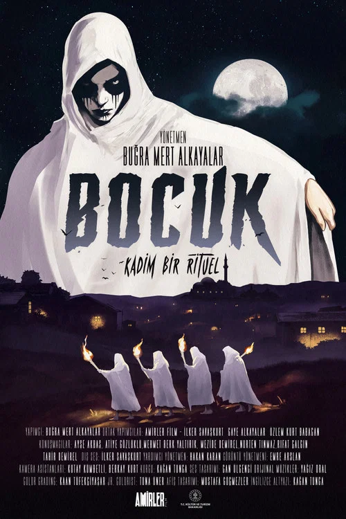Bocuk: Kadim Bir Ritüel постер