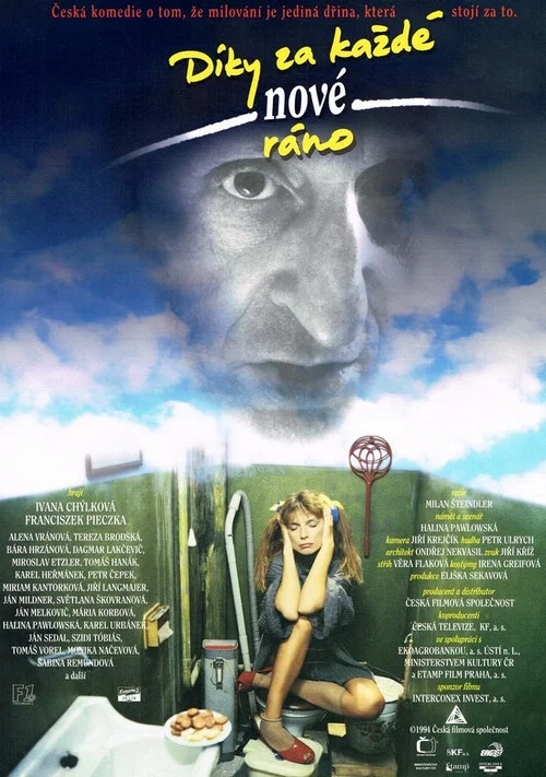 Díky za každé nové ráno постер