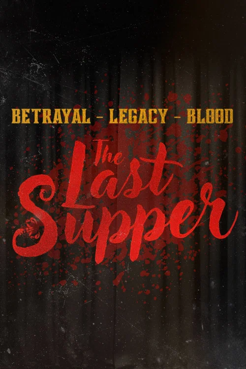 The Last Supper постер