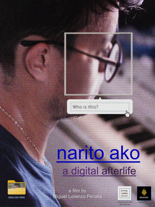 Narito Ako (Thesis Cut) постер