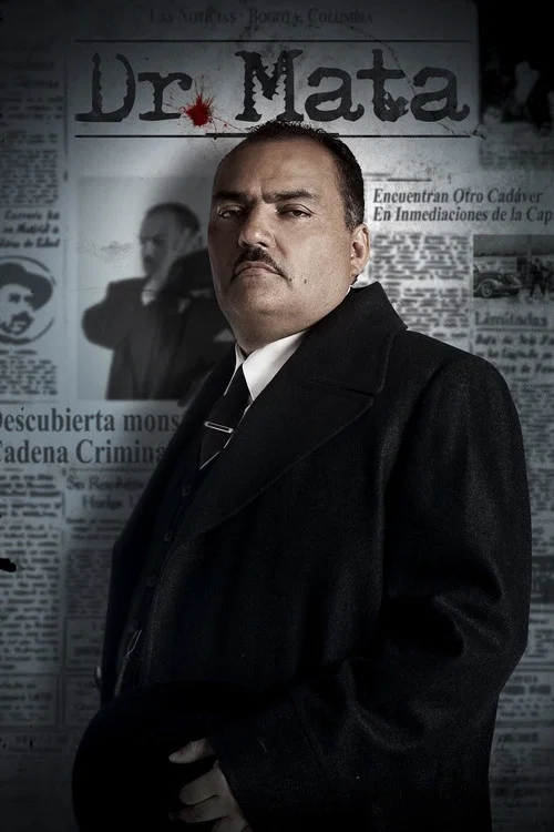 Dr. Mata постер