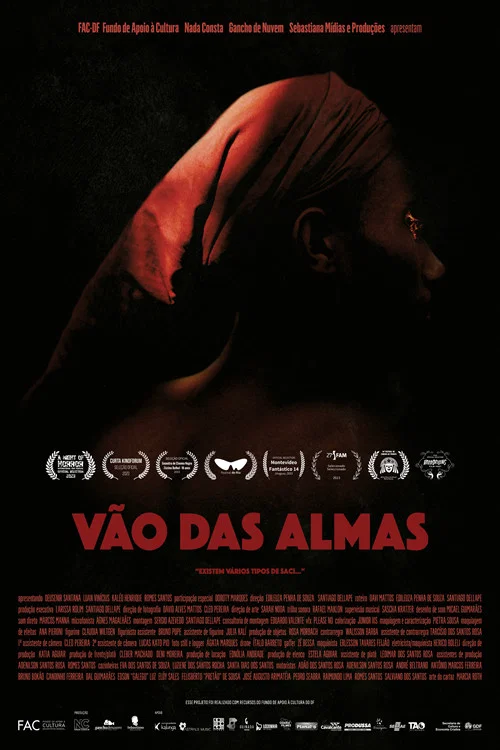 Vão das Almas постер