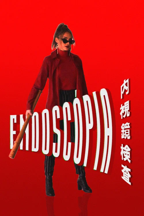 Endoscópia постер